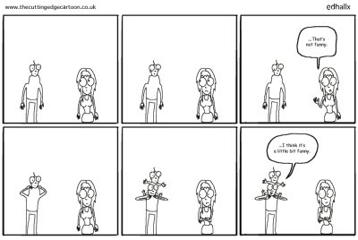 Playing with a baby « The Cutting Edge
