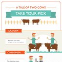 Amusing Infographic on Various Socio-economic Systems
