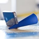 Bugle - iPhone Amp by curvecreative on Shapeways