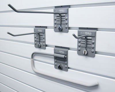 CarGuyNation.com storeWALL Storage Hooks