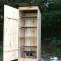 Building a Smokehouse 
