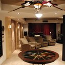 Man Cave & Music Room