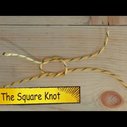 9 Basic Knots  - YouTube