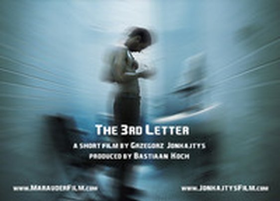 Shortfilm: The 3rd Letter