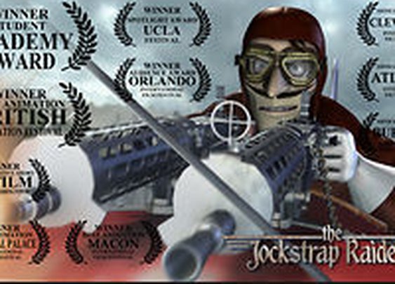 hortfilm: The Jockstrap Raiders