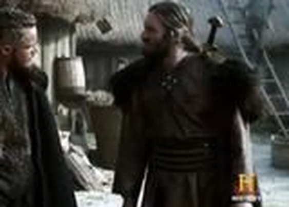 History’s ‘Vikings’ Tells Story of Norse Warrior