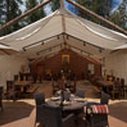 Glamping in Luxury Tents - Moonlight Camp at The Resort at Paws Up