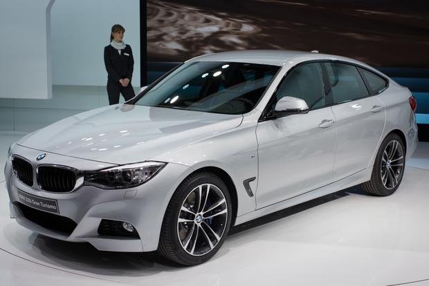 2014 Bmw 3 Series Gt Geneva Auto Show Autotradercom Gentlemint