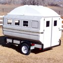Modular Teal campers and shelters hit the market
