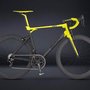 50th Anniversary Lamborghini Edition Road Bike by BMC 