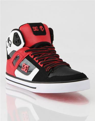 skullcandy dc shoes