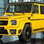 Mercedes-Benz G63/G65 AMG Gronos By Mansory