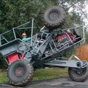 The Awesome Off-Road Vehicle - Chainlink Extreme 4x4