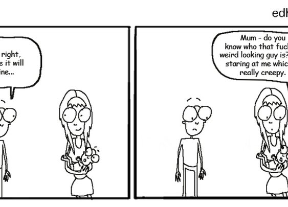 Absent father | The Cutting Edge