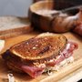 The Classic Reuben Sandwich