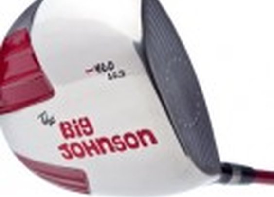 The Big Johnson Golf Driver |  Big Johnson