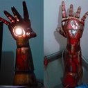 Iron Man Desk Lamp