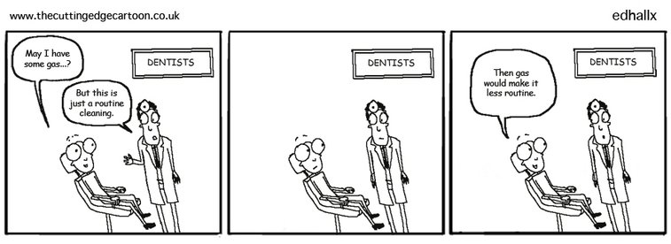 Dentists | The Cutting Edge