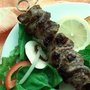 Marinated Greek Lamb Kabobs