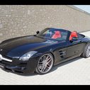 2013 Senner Tuning Mercedes-Benz SLS63 AMG Roadster - Static 1 - 1280x960 - Wallpaper