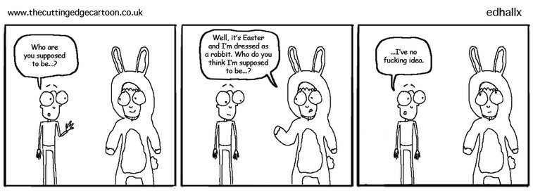 Easter fancy dress | The Cutting Edge