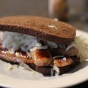 Bratwurst Sandwich | The Art of Manliness