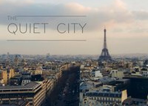 The Quiet City: Winter in Paris