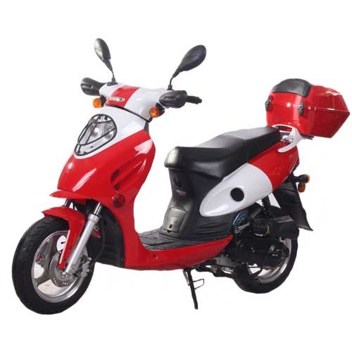 IceBear PMZ50-1 50cc VIP Scooter