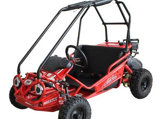 TrailMaster Mini XRS GoKart
