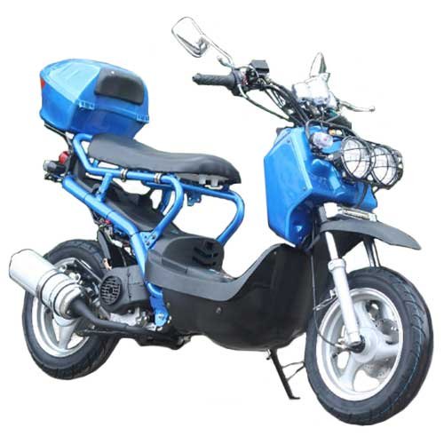 IceBear PMZ50-10 50cc Ruckus Scooter