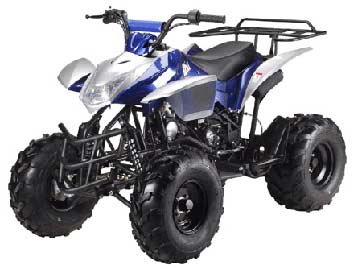 T125H Sport ATV