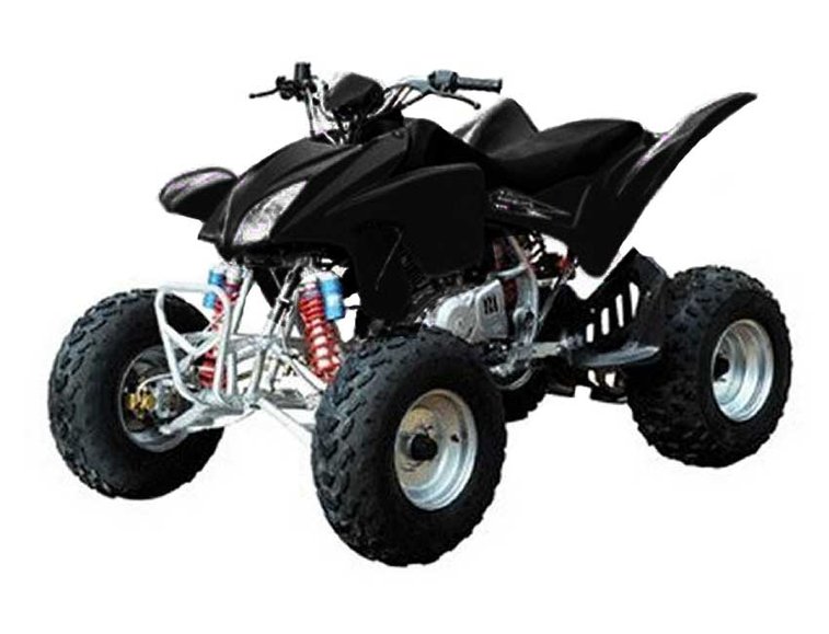T300HX1 Full-Size Sport ATV