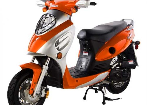 Taotao CY50A 50cc Scooter
