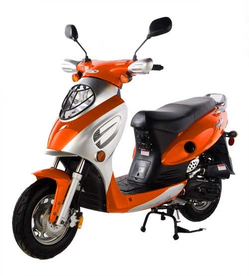 Taotao CY50A 50cc Scooter