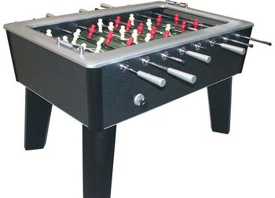 57 inch Ultimate Foosball Soccer Game Table