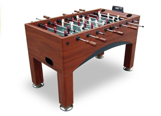 57 inch Goal-Flex Foosball Soccer Game Table