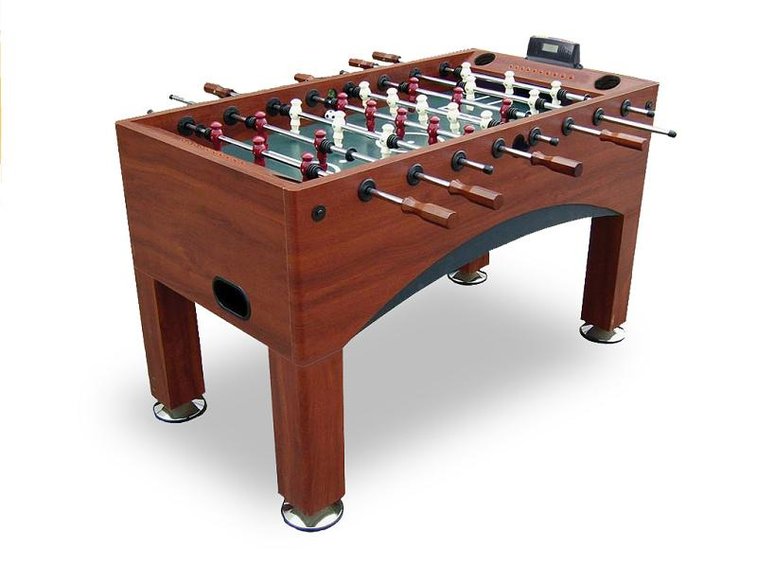 57 inch Goal-Flex Foosball Soccer Game Table