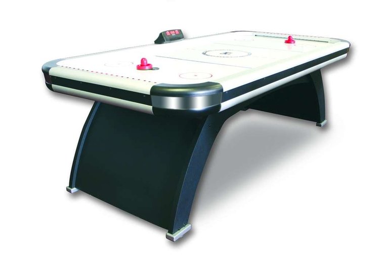8 ft Extreme Goal Flex Air Hockey Game Table by DMI