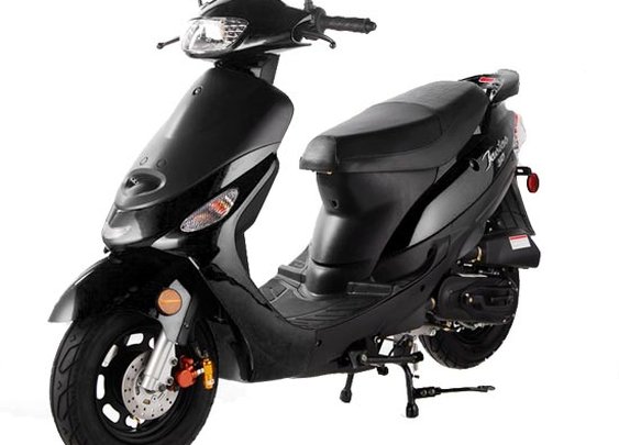 TaoTao ATM50-A1 50cc Scooter