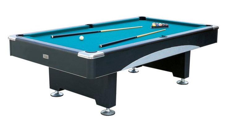 Vegas Minnesota Fats 8' Billiards Pool Table