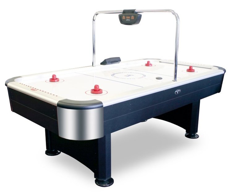7.5 ft Air Hockey Game Table with Goal Flex by DMI