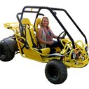 Kandi 150XTX Gokart