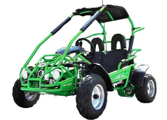 TrailMaster Mid XRX GoKart