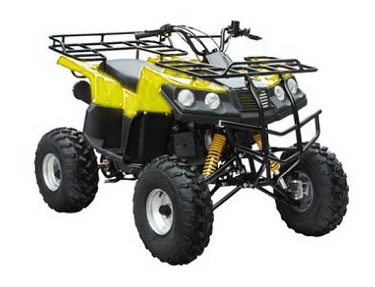 T150BX Utility ATV