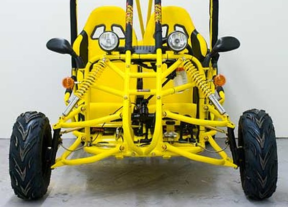 Kandi KD-150GKA-2 150GK GoKart