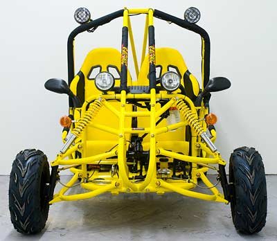 Kandi KD-150GKA-2 150GK GoKart