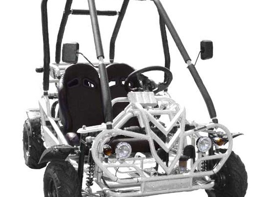 Kandi 110KT Midsize GoKart