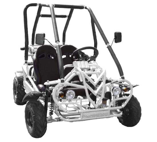 Kandi 110KT Midsize GoKart