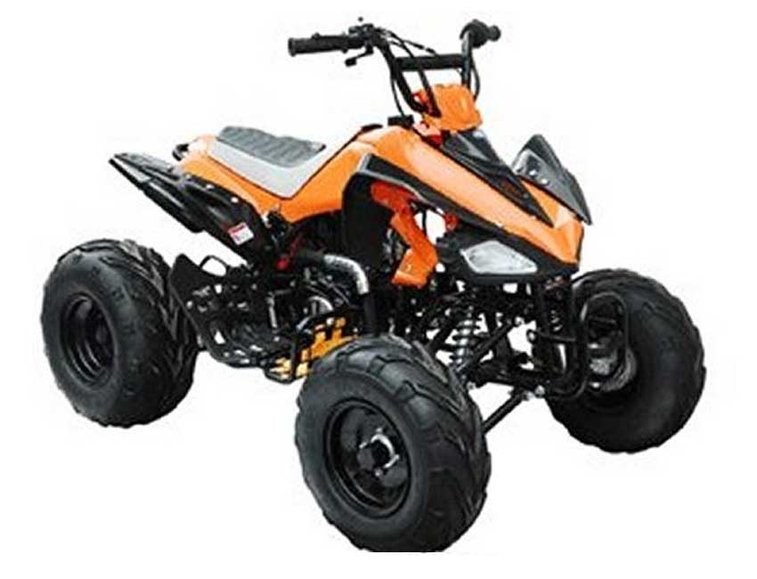 T125GX Sport ATV