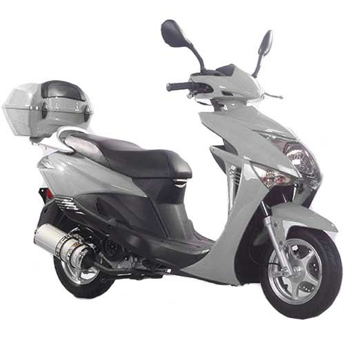 IceBear PMZ50-6-F 50cc Scooter
